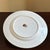 Vintage English Bone China Handled Serving Plate For Sale - Image 11 of 13