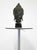 Bronze Antique Bronze Ayutthaya Buddha Head Thai Sculpture, Mounted For Sale - Image 8 of 12