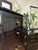 Black Vintage Lane Black Lacquer Hollywood Regency Queen Bedroom Suite With Matching Cedar Chest For Sale - Image 8 of 16