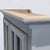Wood Crate & Barrel Cameo Glass Door Bookshelf With Adjustable Shelves For Sale - Image 7 of 10