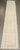 Mid 20th Century Soft Persian Vintage Seraband Long Runner - 2'6" x 16'6" For Sale - Image 5 of 7