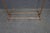 Industrial Copper Pipe Garment Rack or Retail Clothing Display Stand For Sale - Image 12 of 13
