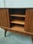 Brown Mid-Century Teak Sideboard, Denmark, 1970s For Sale - Image 8 of 10