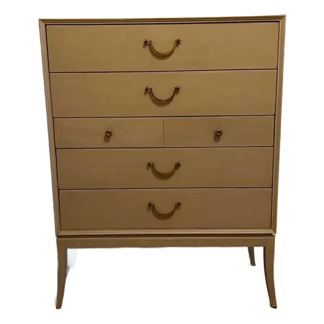 Handmade American Modern Country Chest of Drawers For Sale