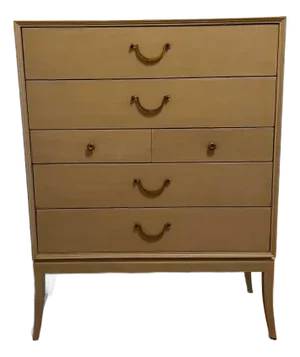 Handmade American Modern Country Chest of Drawers