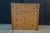 Antique Victorian Eastlake Oak & Ash Four Drawer Spoon Carved Dresser Chest 38" For Sale - Image 6 of 18