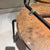 Brown Luther Conover Pacifica Group Nesting Tables -Stools Iron Wood Mid-Century Mod For Sale - Image 8 of 11
