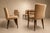 Set of 12 Brazilian Rosewood and Mohair Dining Chairs, Including Two Head Chairs, 1960s For Sale - Image 18 of 18