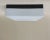 Black & White Minimalist Ceiling Lamp from Erco, 1960s For Sale - Image 17 of 17