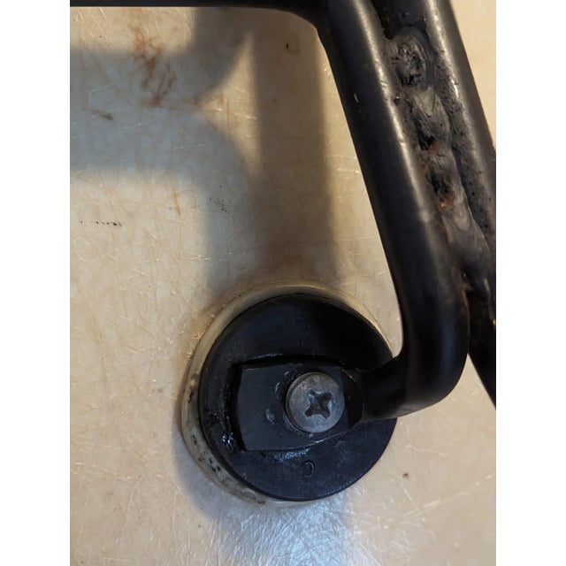 1960s 1960s Early Eames Shell Chair For Sale - Image 5 of 8
