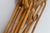 Vintage Italian Bamboo and Rattan Coat Hangers, 1960s, Set of 11 For Sale - Image 10 of 13