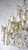 Crystal 18-Light Chandelier, 1990s For Sale - Image 4 of 17