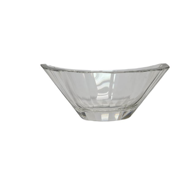 Art Deco Transparent Jardiniere from Moser, 1930s For Sale - Image 9 of 16