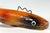 Folk Art Fish Decoy for your consideration. The decoy measures approx. 6 inches long, 2 inches wide and 1 1/2 inches tall....