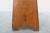 Rustic Pine Stool with Cut-Out Trestle Legs, Sweden, 1920 For Sale - Image 16 of 17