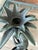 Pair of Vintage Maitland-Smith Style Bronze Monkey Palm Tree Candlesticks For Sale - Image 11 of 12