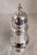 A fine edwardian sterling silver sugar dredger or caster by s.w. Smith & co., fully hallmarked in london for 1906. Of...
