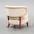 Mid-Century Modern Schulz Easy Chair by Otto Schulz for Jio Möbler, Jönköping, 1940s For Sale - Image 3 of 6