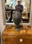 The Black Murano Glass Vase is a striking decorative piece that would be beautiful in any home. The unique craftsmanship...