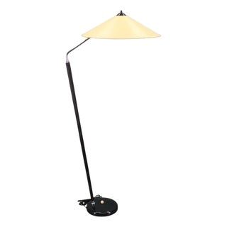 Japanese Style Floor Lamp from Zukov, 1970s For Sale