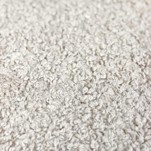 Round Stool in Teak, 1950s-1960s For Sale - Image 3 of 4