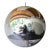 Vintage Tom Dixon; Mirror Ball Chrome Pendant Light For Sale