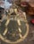 )While it mimics the classical shapes of an 18th-century French Directoire or English Georgian hall lantern, it is firmly...