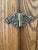Wood Vintage 1910s Alaska Ice Box Wood Cabinet With Carved Details For Sale - Image 7 of 10