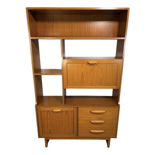 Vintage Room Divider in Teak by Stonehill, 1970s For Sale