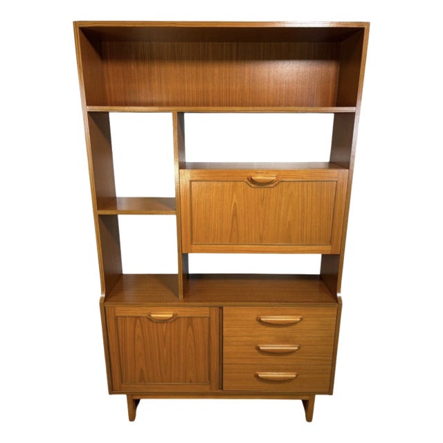 Vintage Room Divider in Teak by Stonehill, 1970s For Sale