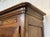 Antique Breton Wardrobe in Oak and Chestnut, 1800s For Sale - Image 11 of 18