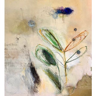 Large "This I Know" Oil Painting on Panel