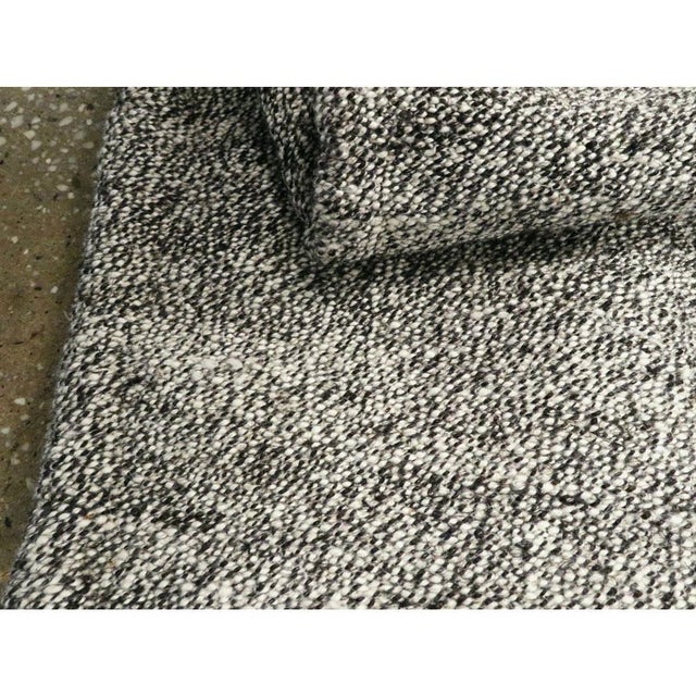 Galerie Shabab Collection Mid-20th Century Turkish Flatweave Long Runner For Sale - Image 9 of 9