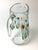 Vintage Luminarc Pitcher with 6 Glasses Flowers & Grass. This is a fabulous set in wonderful condition with very minor...
