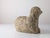 Stucco Sheep Figures, Early 20th Century, Set of 2 For Sale - Image 13 of 18