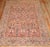 Early 20th Century Antique Zabihi Collection Persian Mahal Rug - 6'9" x 10'1" For Sale - Image 5 of 11