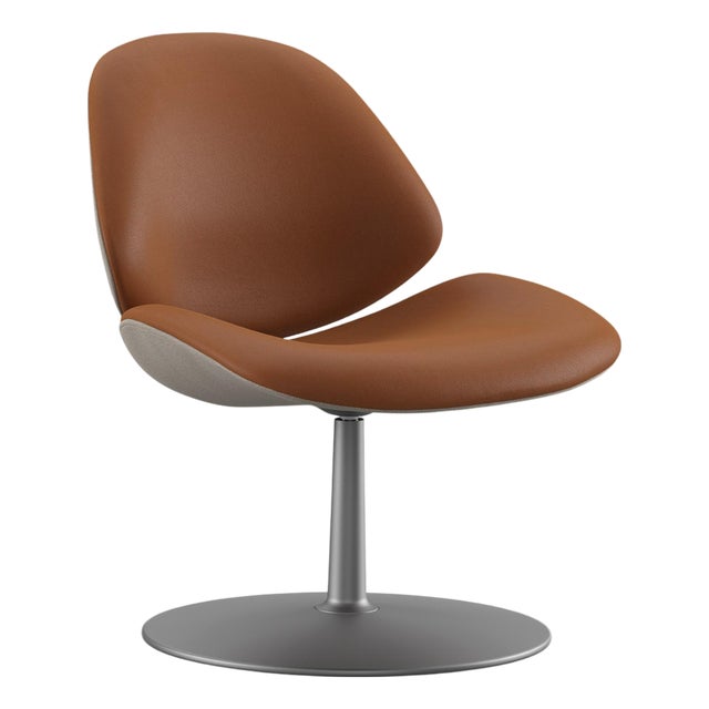 Council Family Lounge Chair by Salto and Sigsgaard For Sale