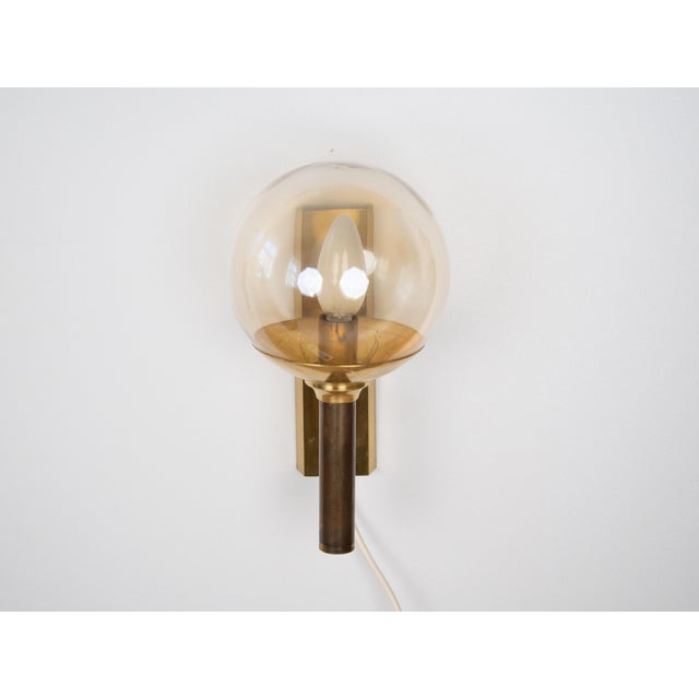 Danish Wall Lamps by Svend Mejlstrom, 1960s, Set of 2 For Sale - Image 4 of 10