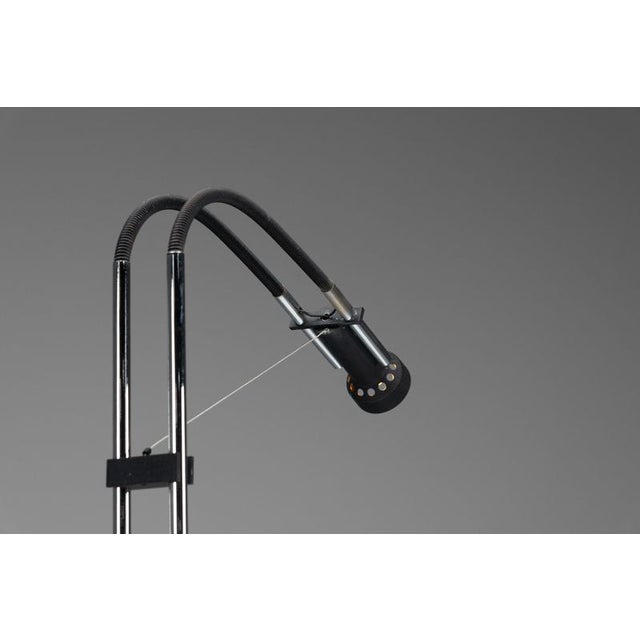 Adjustable Table Lamp by Angelo Lelii for Arredoluce, Italy, 1973 For Sale - Image 15 of 18