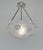 David Gueron Degue Degue & Jamain French Art Deco Pendant Light 1930s - 2 Available For Sale - Image 4 of 13