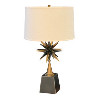 Robert Abbey Cosmos Table Lamp For Sale