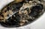 Art Deco Impressive Antique Austrian Bronze Pheasant Sculpture Statue Black Veined Marble Desk Dresser Tray Catchall Art Deco Home Decor For Sale - Image 3 of 17