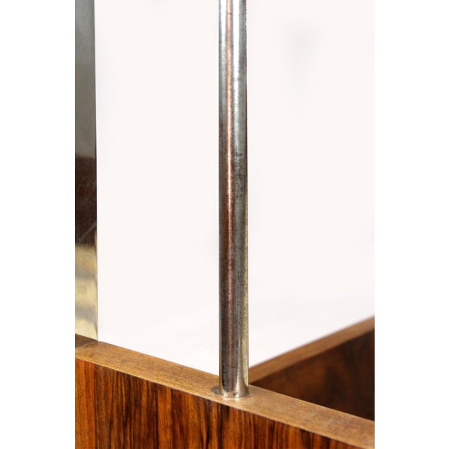 Wood Bauhaus Single Beds, Czechoslovakia, 1930s, Set of 2 For Sale - Image 7 of 18