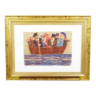 Franz Borghese, Limited Edition Print 27/120, 2000s, Print For Sale