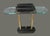 Postmodern Vintage Postmodern Halogen Desk Table Bankers Lamp For Sale - Image 3 of 10
