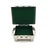 Metal Stanley Szwarc Stainless Steel Folk Art Box For Sale - Image 7 of 9