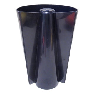 Vintage Vase by Enzo Mari for Danese, 1970s For Sale