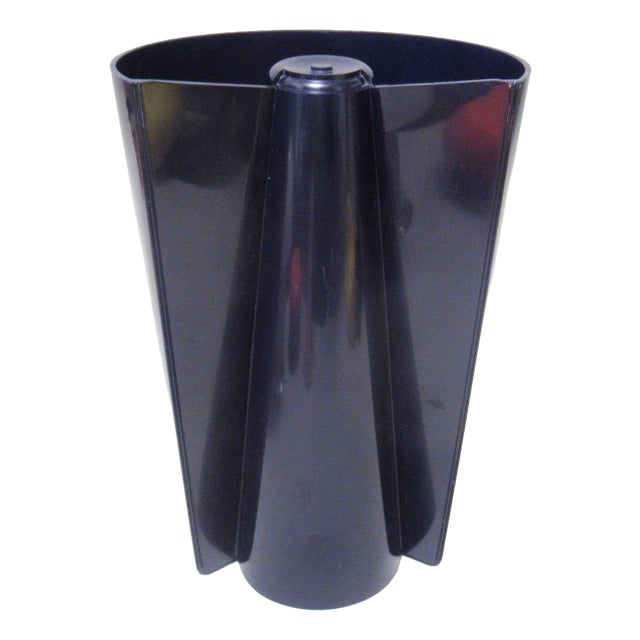 Vintage Vase by Enzo Mari for Danese, 1970s For Sale