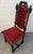 Renaissance Revival Hand Carved Oak Dining Chairs For Sale - Image 17 of 17
