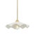 Fashionable and feminine, Maisie’s textured white ceramic ruffles give an organic coastal touch to this wave-inspired...